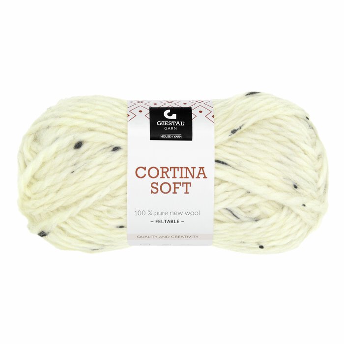 Cortina Soft 811 Kitt tweed