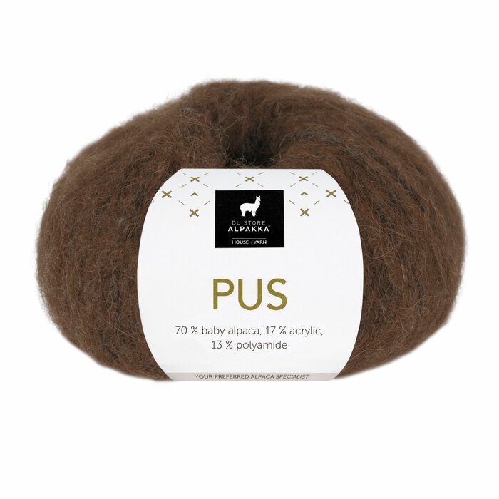 Pus 4069 Brun