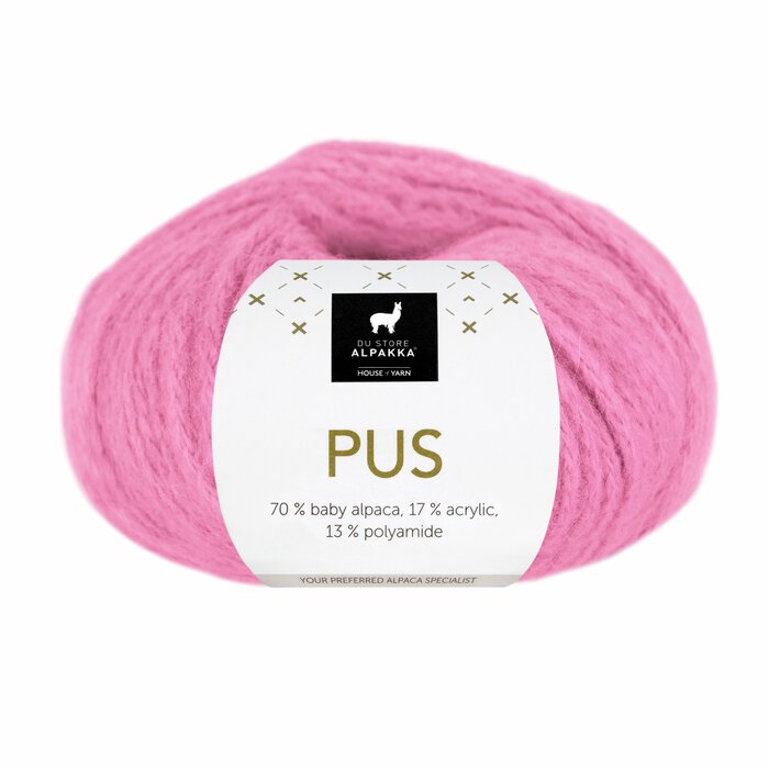 Pus 4066 Fuksia