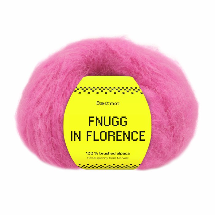 Fnugg in Florence 955 Fuchsia