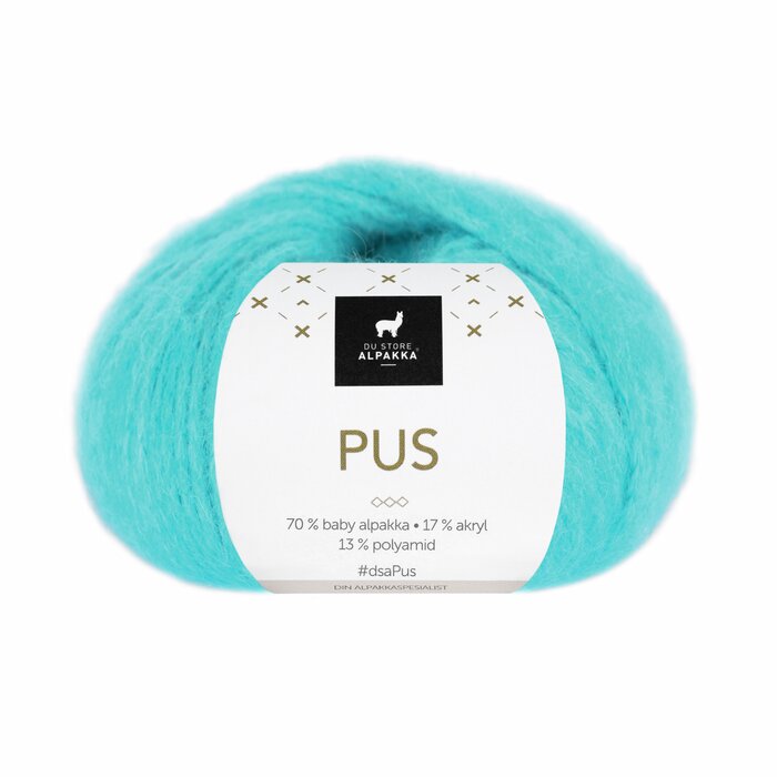 Pus 4057 Turkis