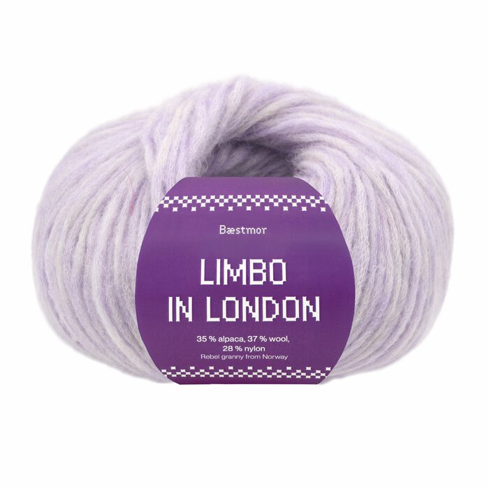 Limbo in London 411 Light lilac