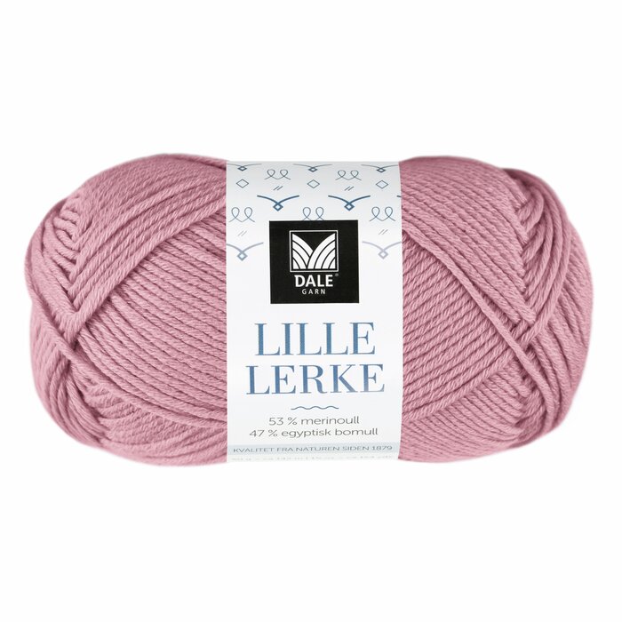 Lille Lerke 8123 Gammelrosa