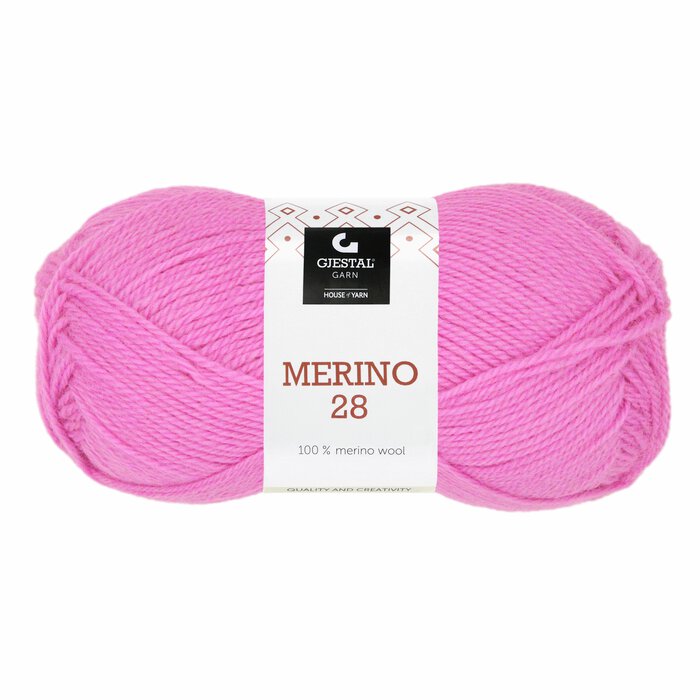 Merino 28 119 Fuksia