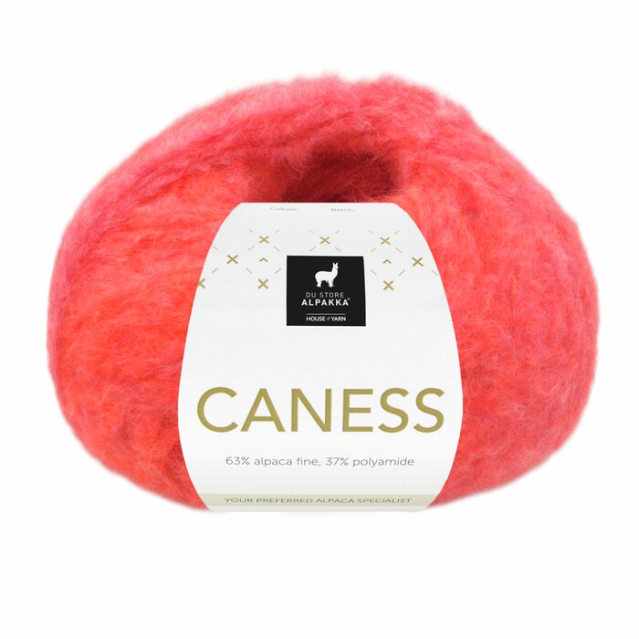 Caness 2509 Raspberry Beret
