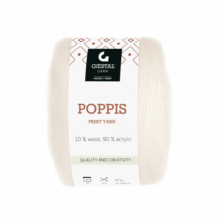 Poppis 3204 Krem