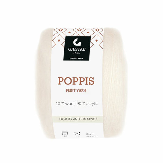 Poppis 3204 Krem