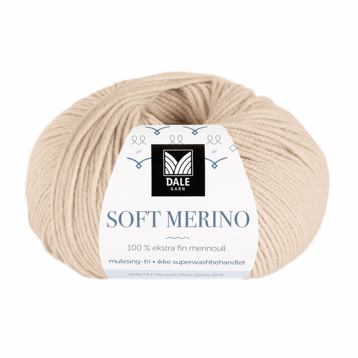 Soft Merino 3037 Latte