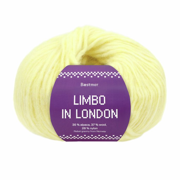 Limbo in London 424 Light yellow