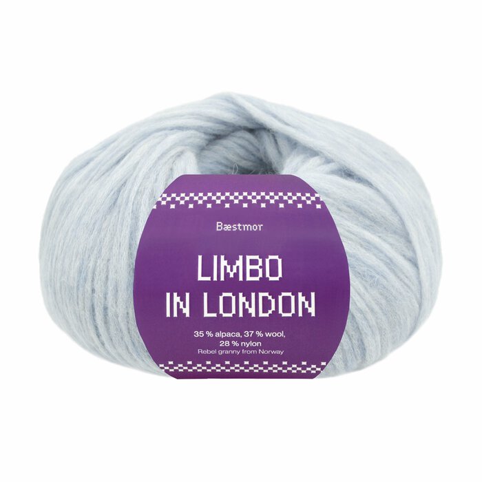 Limbo in London 407 Light blue