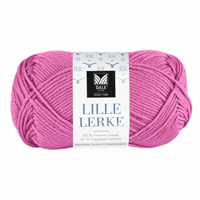 Lille Lerke 8176 Fuksia