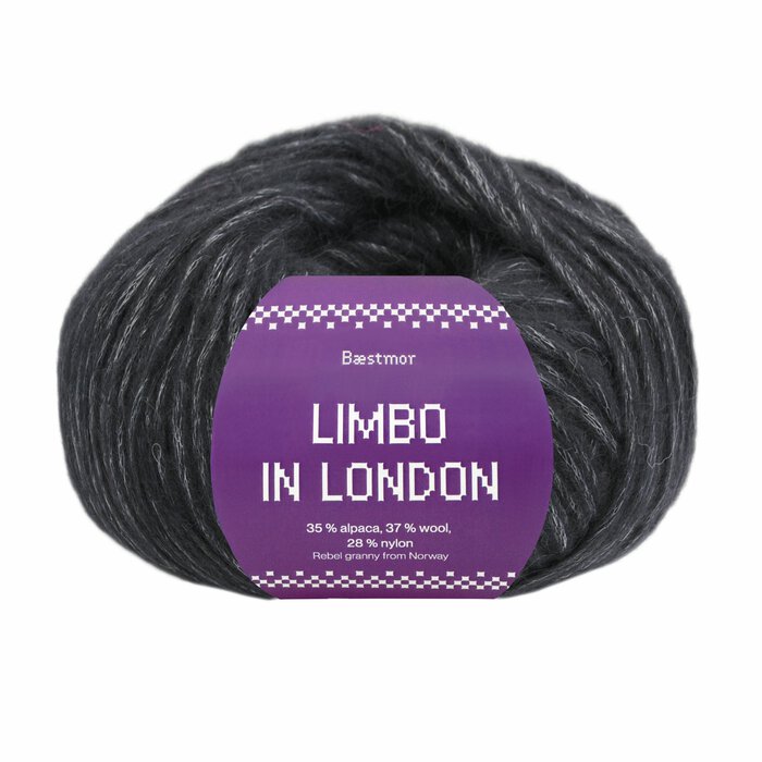 Limbo in London 406 Black