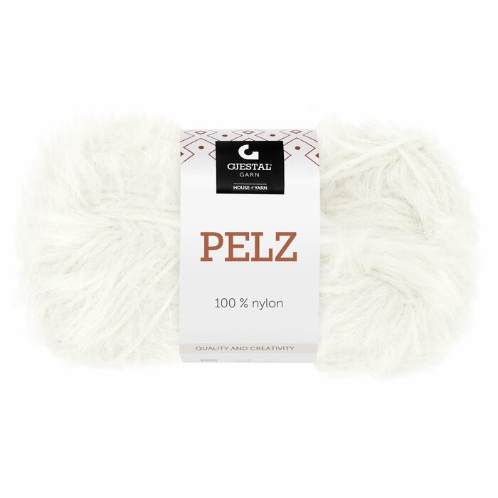 Pelz 801 Hvit