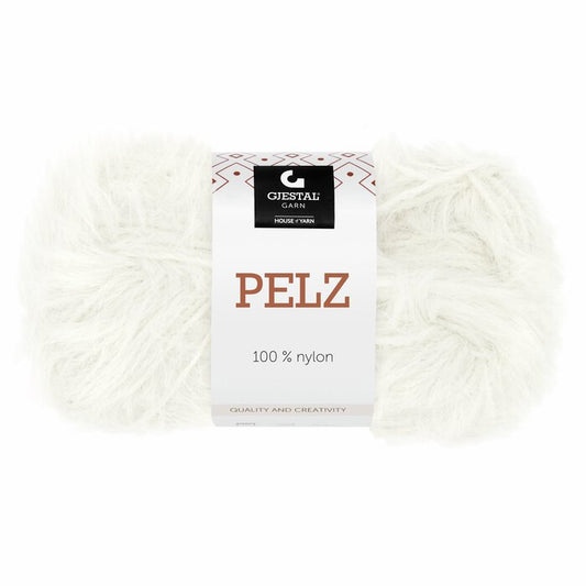 Pelz 801 Hvit