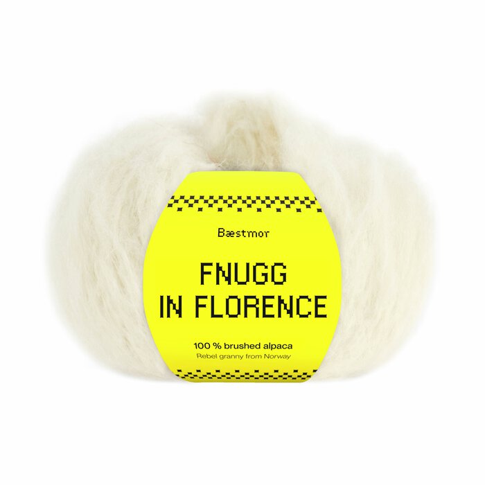 Fnugg in Florence 903 Off-white