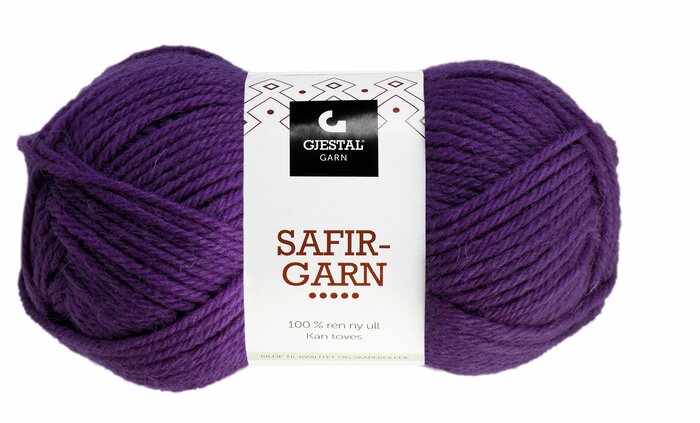 Safir 494 Blålilla