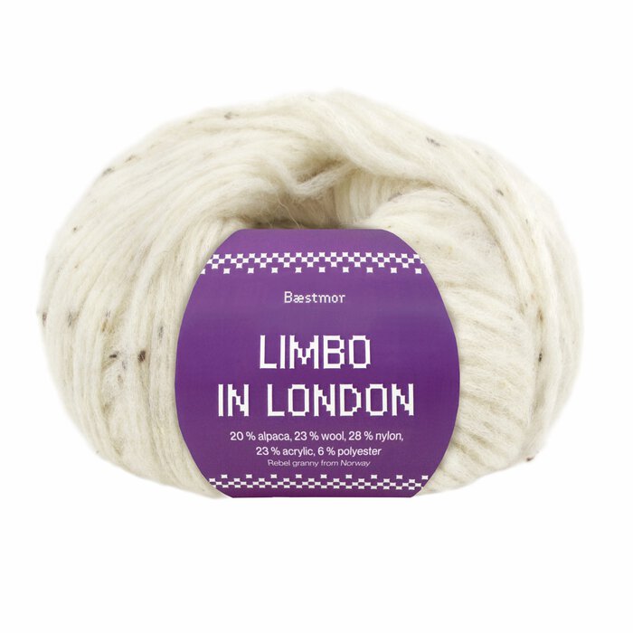 Limbo in London 425 Beige dots
