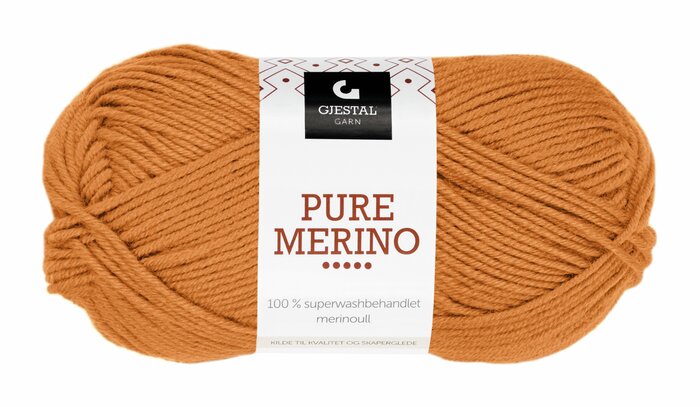 Pure Merino 112 Safran