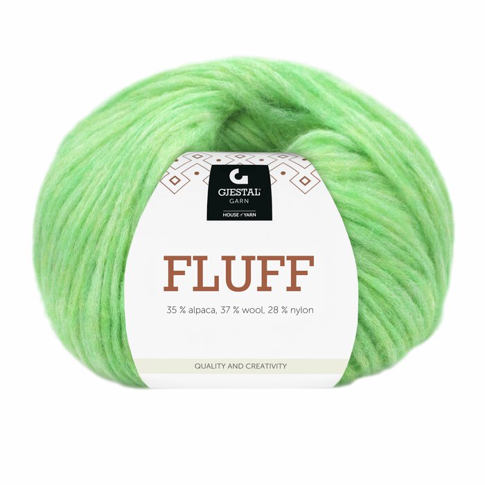 Fluff 421 Eplemint
