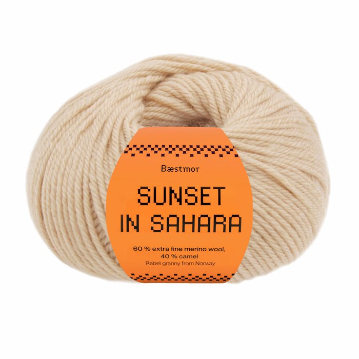 Sunset in Sahara 304 Cafè latte
