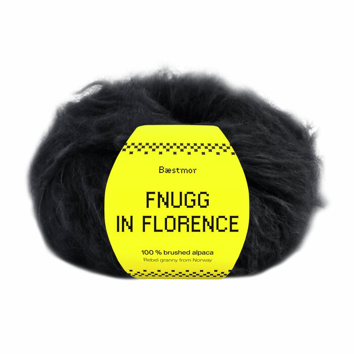 Fnugg in Florence 901 Black