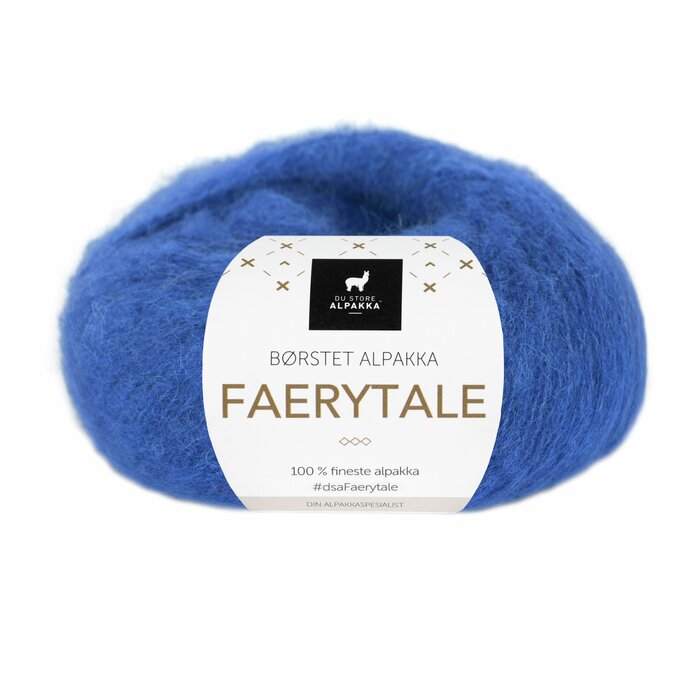Faerytale 807 Kongeblå