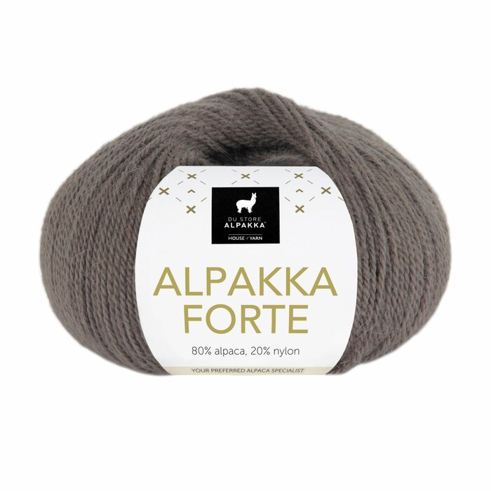 Alpakka Forte 735 Muldvarp