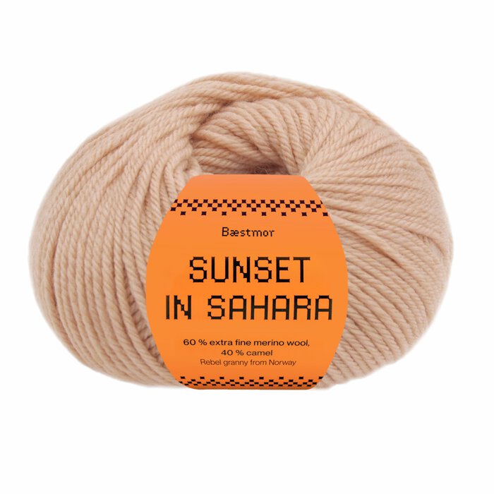 Sunset in Sahara 307 Conch shell