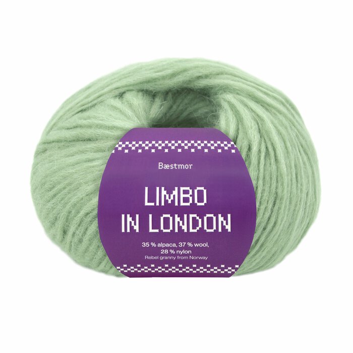 Limbo in London 420 Green leaf