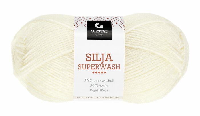 Silja Superwash 300 Natur