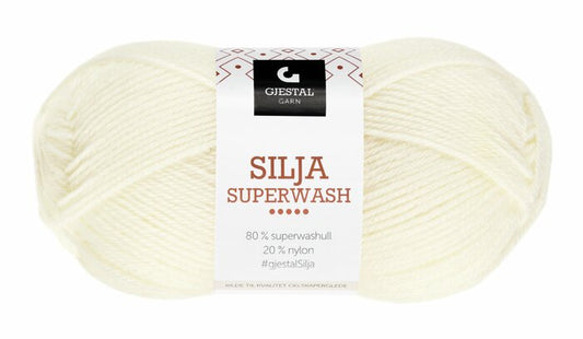 Silja Superwash 300 Natur
