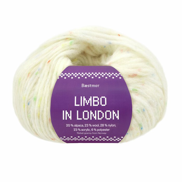 Limbo in London 428 Lollipop dots