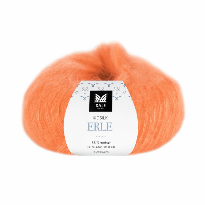 KidSilk Erle 9079 Honningmelon