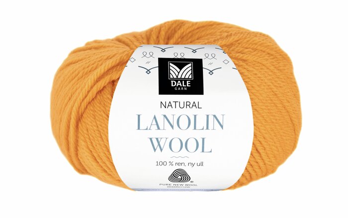 Lanolin Wool 1439 Solgul