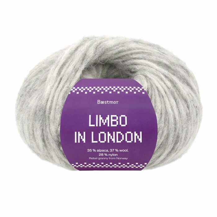 Limbo in London 402 Light grey