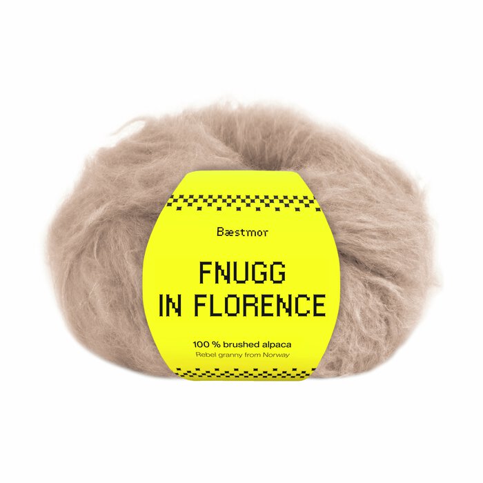 Fnugg in Florence 905 Camel