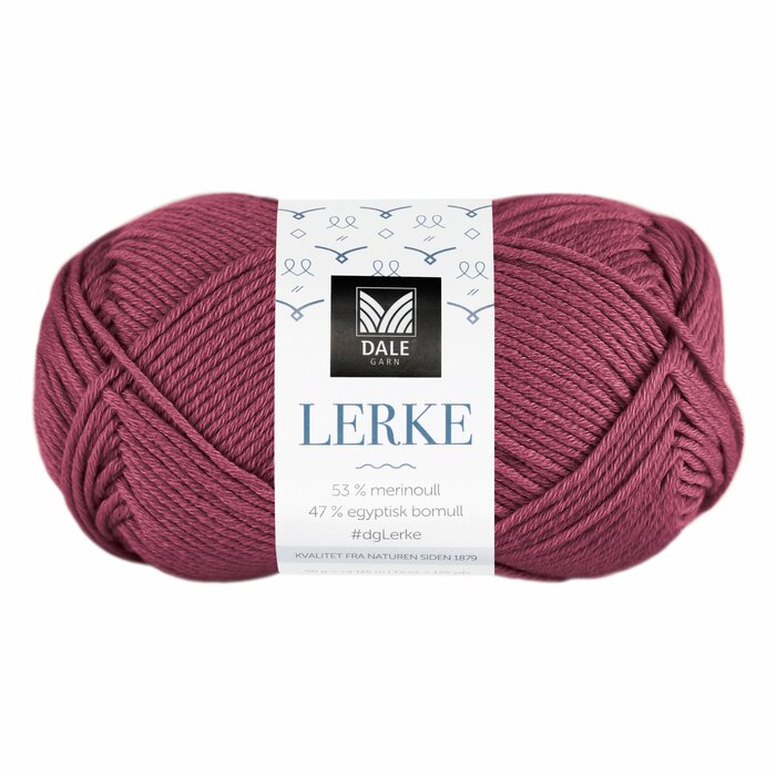 Lerke 8148 Plomme
