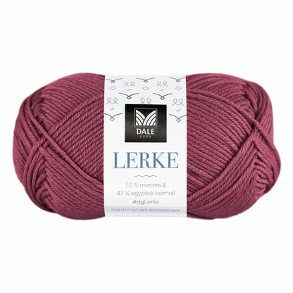 Lerke 8148 Plomme