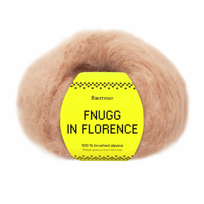 Fnugg in Florence 960 Conch shell