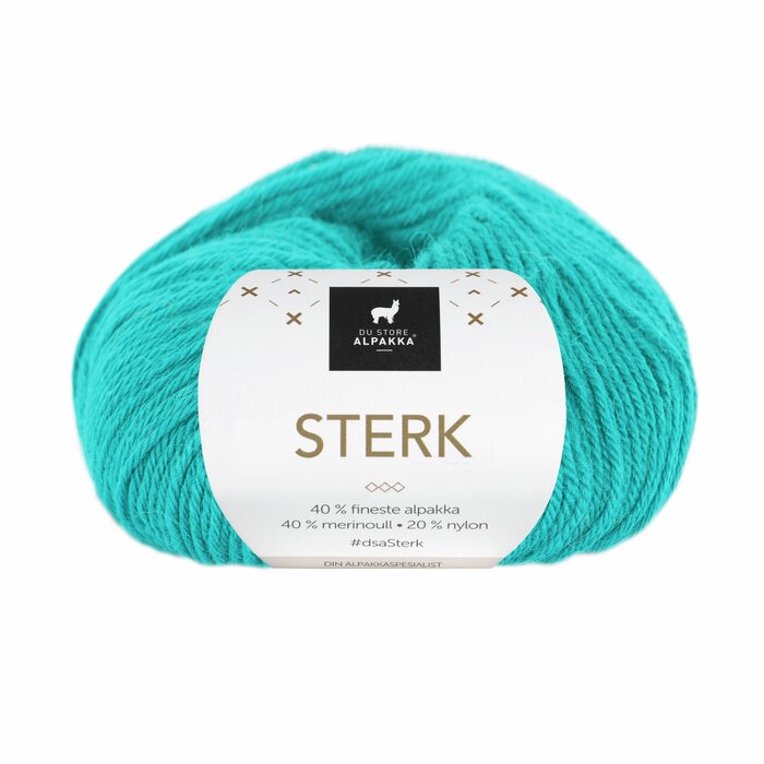 Sterk 905 Turkis