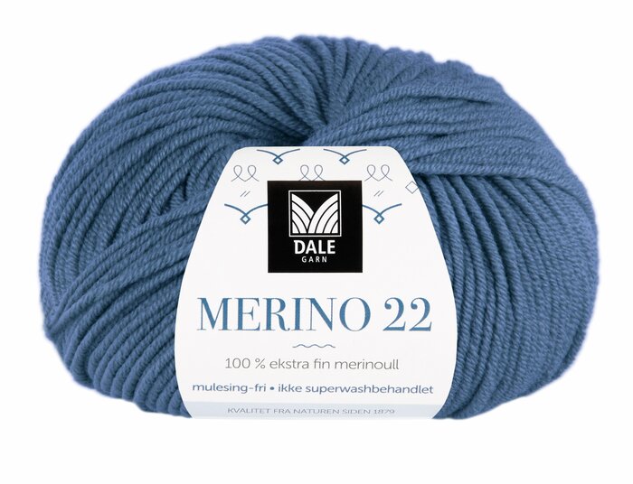 Merino 22 2010 Denim