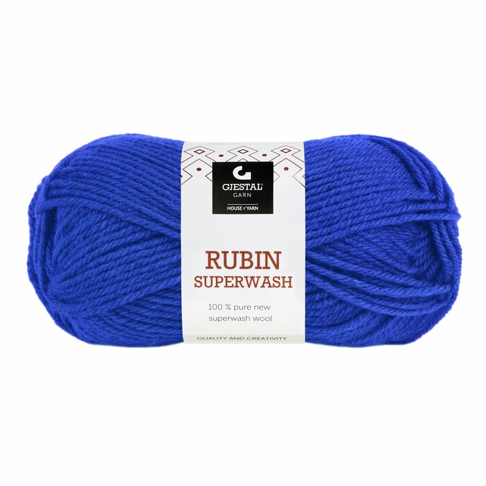 Rubin 504 Kongeblå