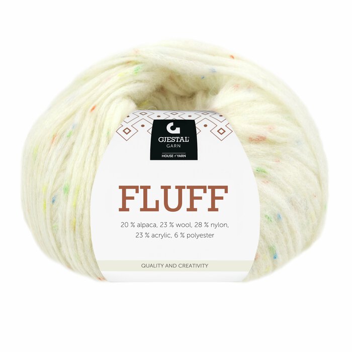 Fluff 428 Lollipop dots
