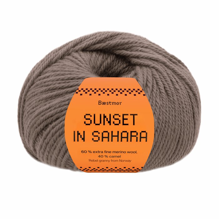 Sunset in Sahara 309 Mole