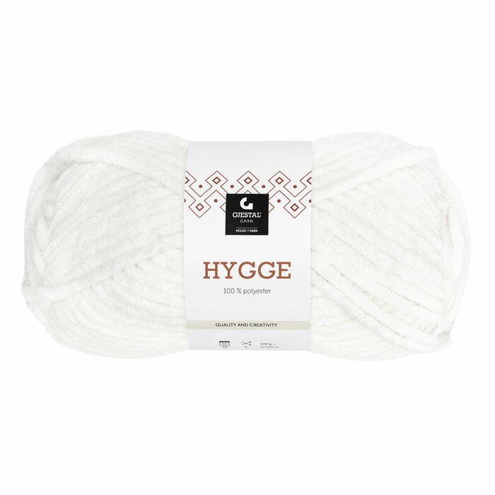 Hygge 2101 Hvit
