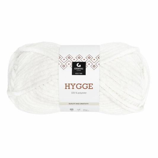 Hygge 2101 Hvit