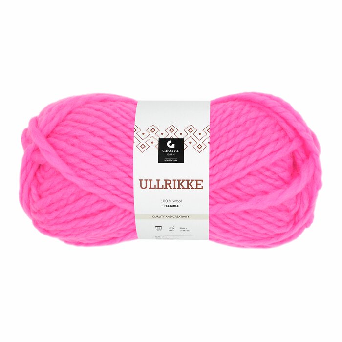 Ullrikke 310 Neonrosa