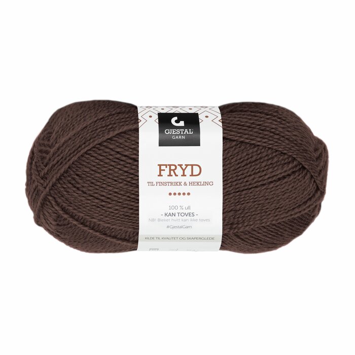 Fryd 620 Brun