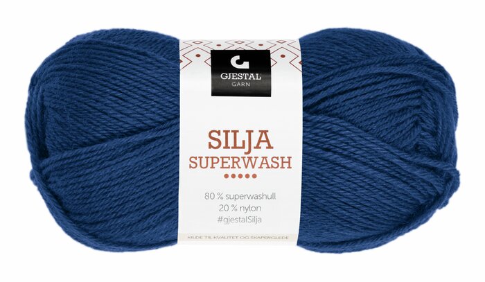 Silja Superwash 332 Marine