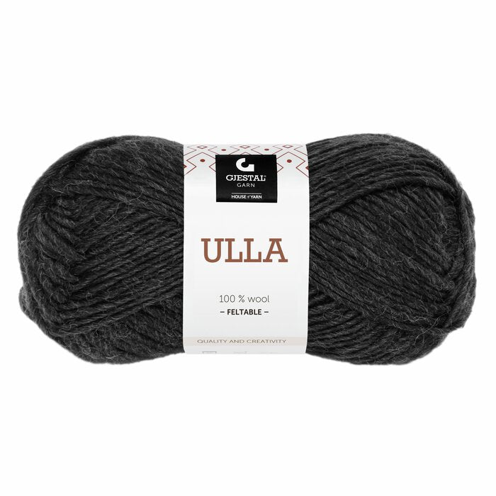 Ulla 2406 Koksgrå